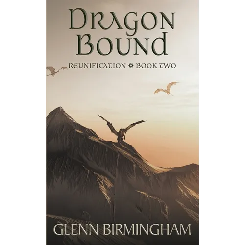 Dragon Bound - Paperback