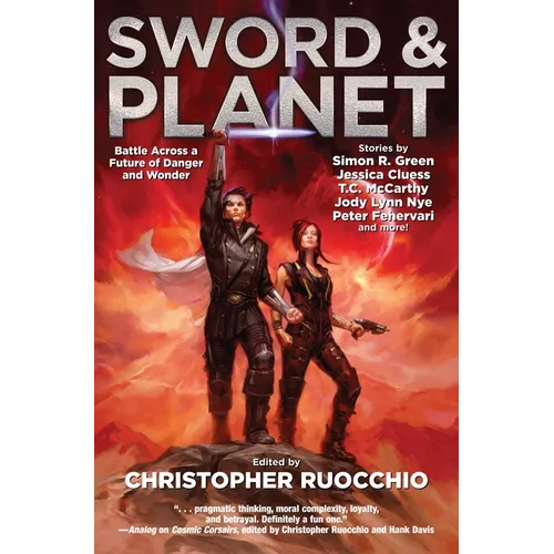Sword & Planet - Paperback