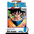 Dragon Ball Z, Vol. 8: Goku vs. Ginyu - Paperback