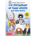 Kenji Miyazawa's Restaurant of Many Orders and Other Stories: The Manga Edition - Paperback