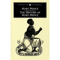 The History of Mary Prince - Paperback