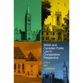 British and Canadian Public Law in Comparative Perspective - Paperback