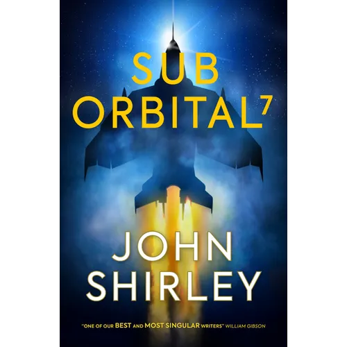 Suborbital 7 - Paperback