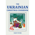 The Ukrainian Christmas Cookbook - Paperback