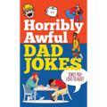 Horribly Awful Dad Jokes - Hardcover