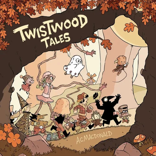 Twistwood Tales - Hardcover
