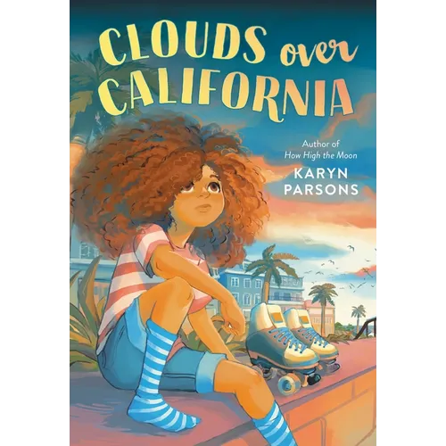 Clouds Over California - Hardcover
