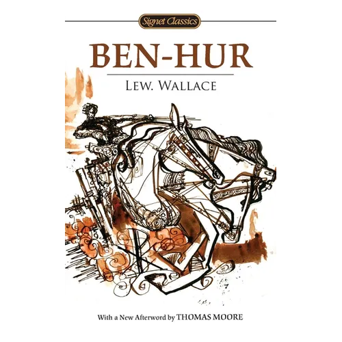 Ben-Hur - Mass Market Paperbound