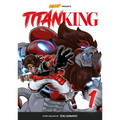 Titan King, Volume 1 - Rockport Edition: The Fall Guy - Paperback