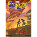 Inferno in Tokyo - Paperback