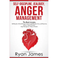 Self-Discipline, Jealousy, Anger Management: 3 Books in One - Self-Discipline: 32 Small Changes to Life Long Self-Discipline and Productivity, ... Fre - Paperback