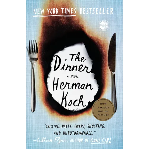 The Dinner - Paperback