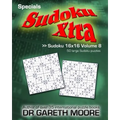Sudoku 16x16 Volume 8: Sudoku Xtra Specials - Paperback