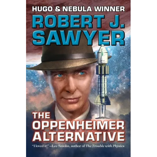 The Oppenheimer Alternative - Paperback