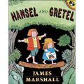 Hansel and Gretel - Hardcover