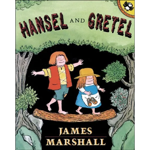Hansel and Gretel - Hardcover