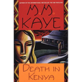 Death in Kenya - Paperback