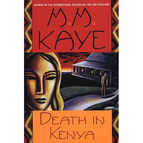 Death in Kenya - Paperback