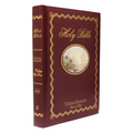 Lighting the Way Home Family Bible-NKJV - Hardcover