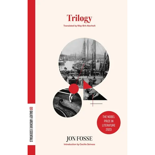 Trilogy - Paperback