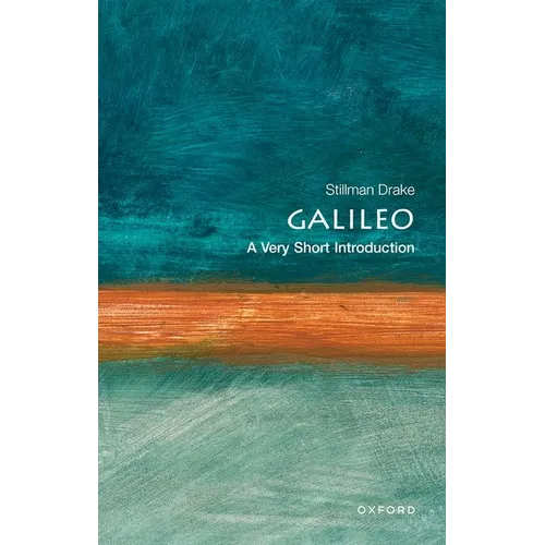 Galileo: A Very Short Introduction - Paperback