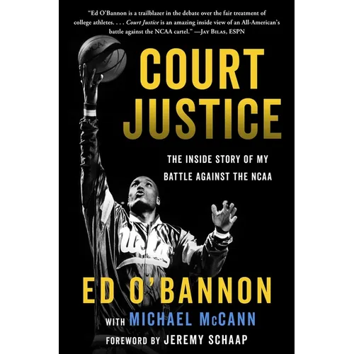 Court Justice - Paperback