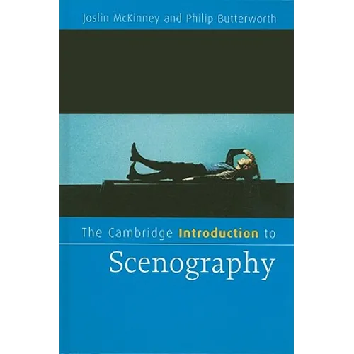 The Cambridge Introduction to Scenography - Hardcover