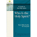 Who Is the Holy Spirit? - Paperback
