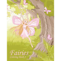 Fairies Coloring Book 2 - Paperback