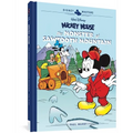 Walt Disney's Mickey Mouse: The Monster of Sawtooth Mountain: Disney Masters Vol. 21 - Hardcover