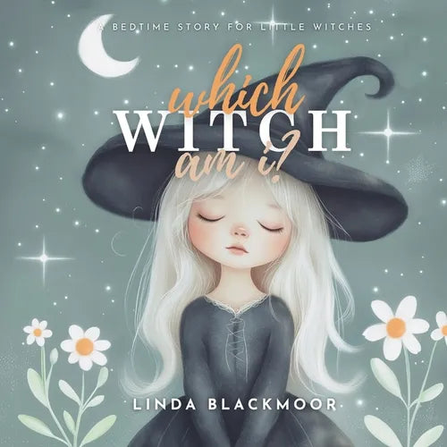 Which Witch Am I? - Paperback