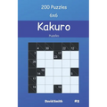 Kakuro Puzzles - 200 Puzzles 6x6 vol.2 - Paperback