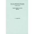 Noncommutative Rings - Hardcover