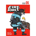 Fire Force 6 - Paperback