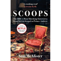 Scoops: Now a Major Movie on Netflix - Hardcover
