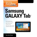 How to Do Everything Samsung Galaxy Tab - Paperback