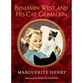 Benjamin West and His Cat Grimalkin - Hardcover