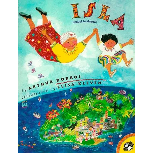 Isla - Paperback