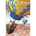 A to Z Mysteries Super Edition #11: Grand Canyon Grab - Paperback