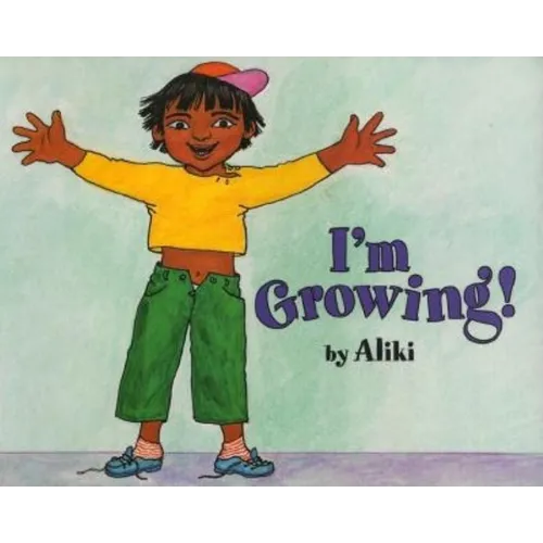 I'm Growing! - Paperback