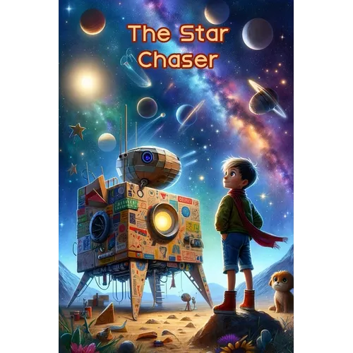 The Star Chaser: Leo's Extraordinary Journey - Paperback