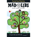 Family Tree Mad Libs: World's Greatest Word Game - Paperback
