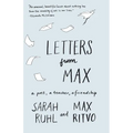 Letters from Max: A Poet, a Teacher, a Friendship - Hardcover