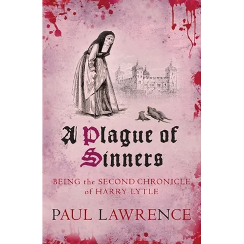 A Plague of Sinners - Paperback