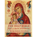 The Holy Bible: Old and New Testament Authorized King James Version: Collector's Edition - Hardcover