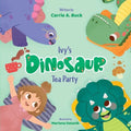 Ivy's Dinosaur Tea Party - Paperback