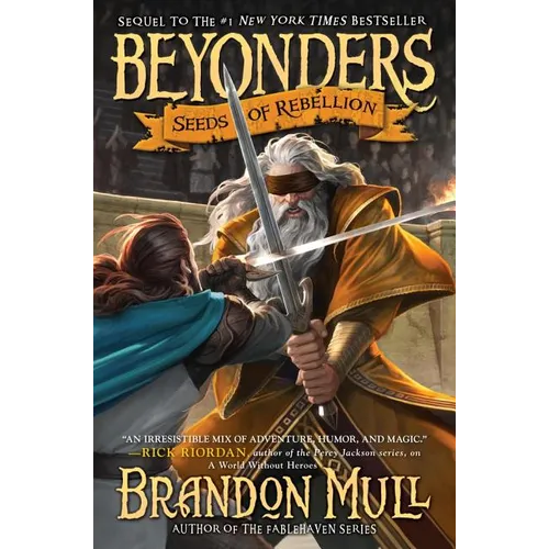 Seeds of Rebellion - Hardcover