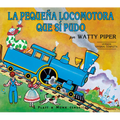 La Pequena Locomotora Que Si Pudo - Paperback