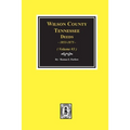 Wilson County, Tennessee Deed Books, 1853-1875.: Volume #3 - Paperback