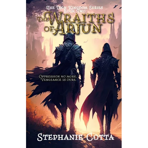 The Wraiths of Arjun - Paperback